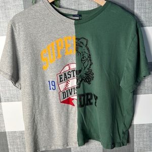 Super Dry Woman’s T shirt